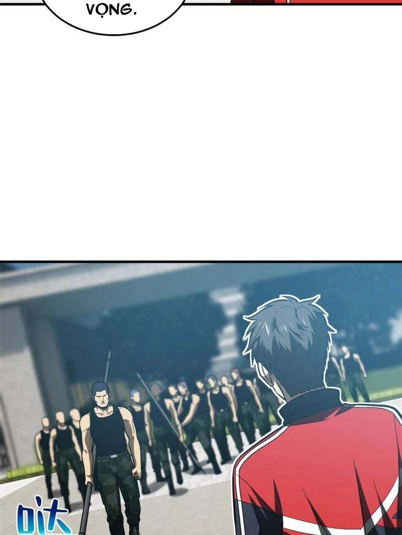 Toàn Cầu Cao Võ Chapter 156 - Trang 4