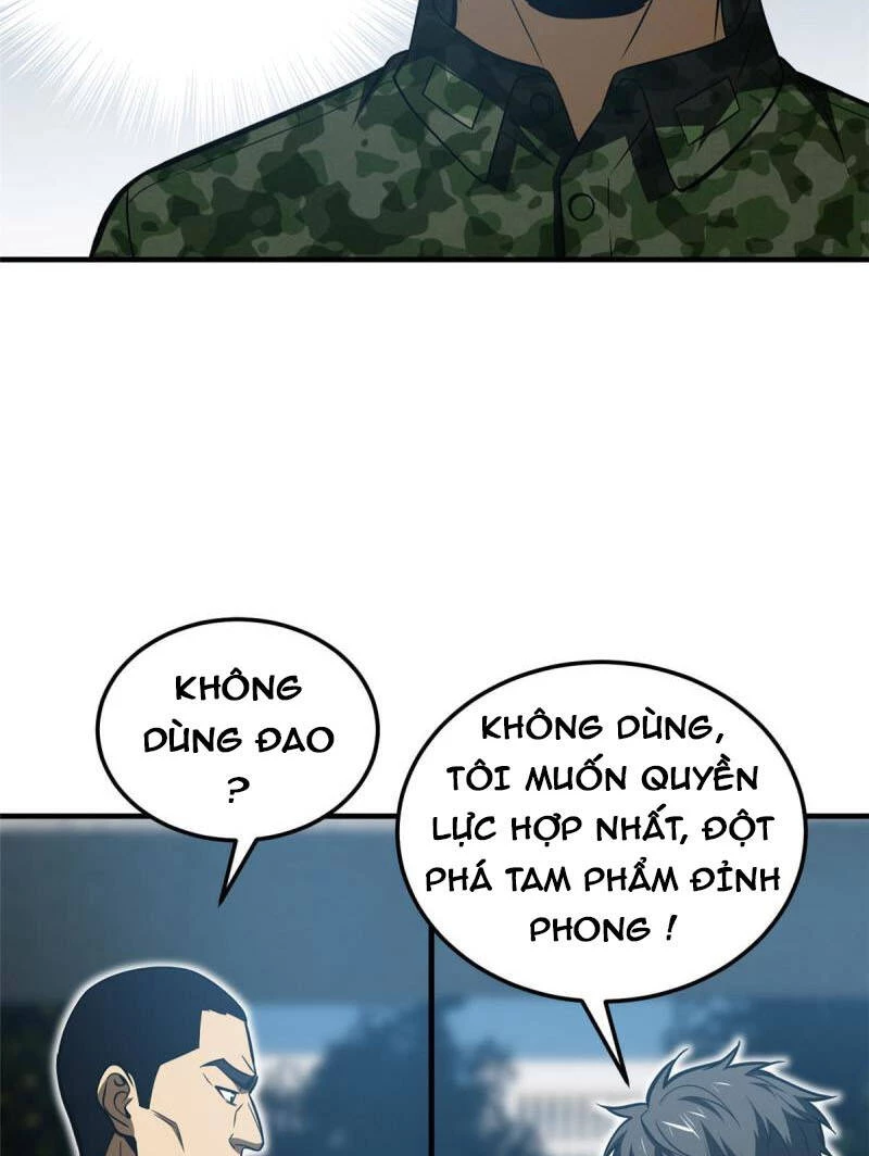 Toàn Cầu Cao Võ Chapter 156 - Trang 4