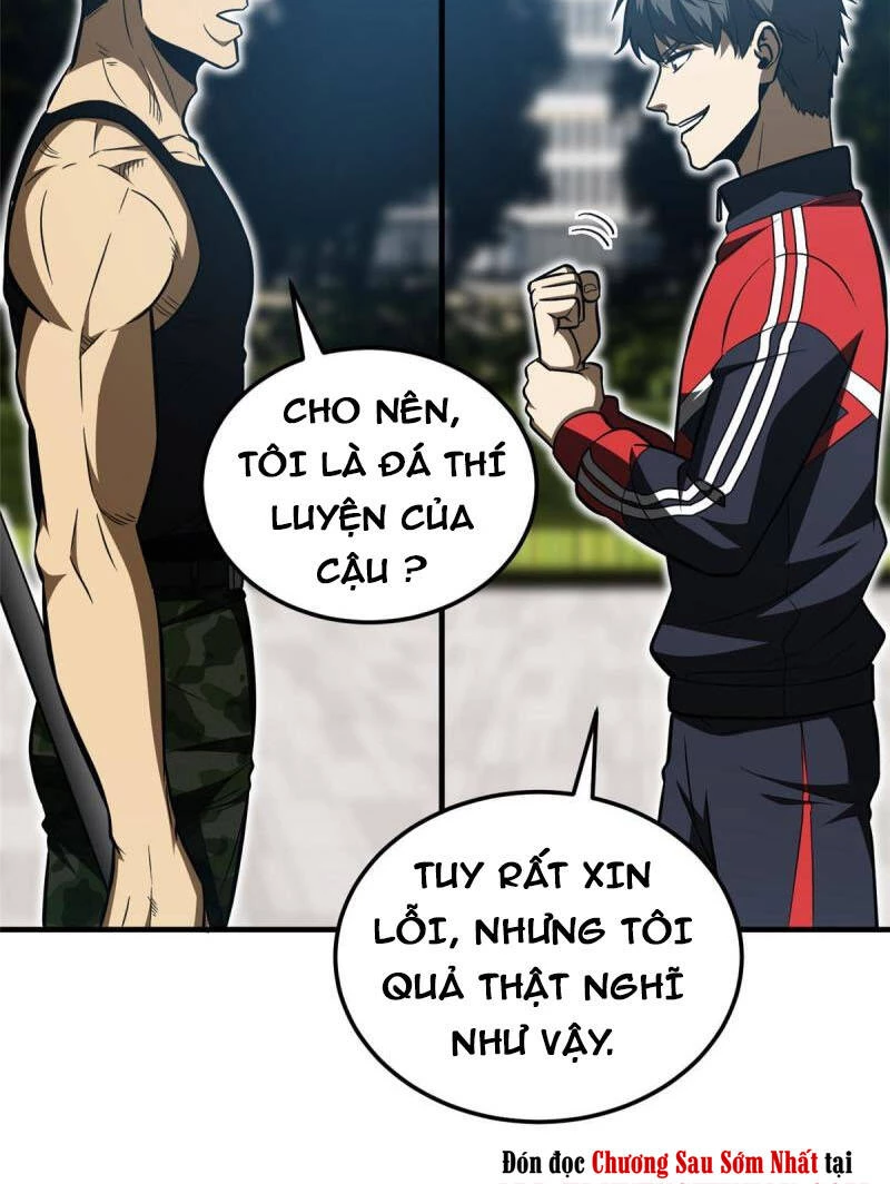 Toàn Cầu Cao Võ Chapter 156 - Trang 4