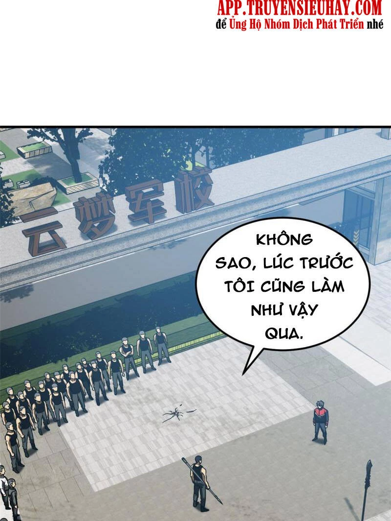 Toàn Cầu Cao Võ Chapter 156 - Trang 4