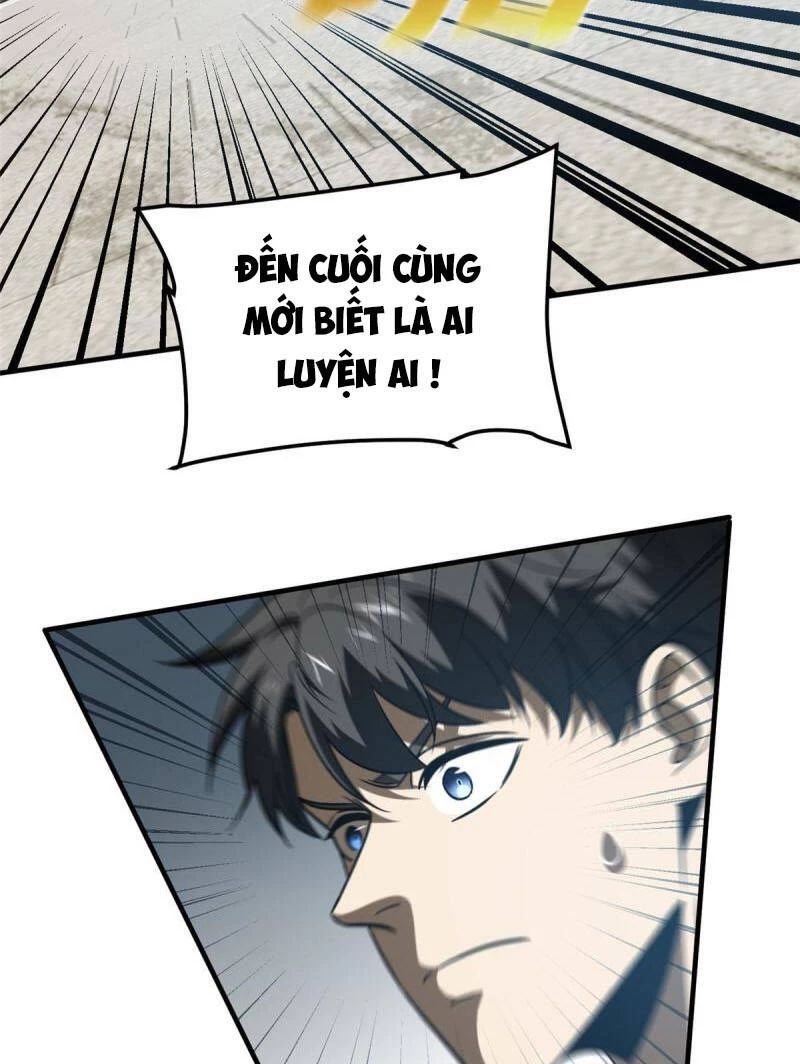 Toàn Cầu Cao Võ Chapter 156 - Trang 4