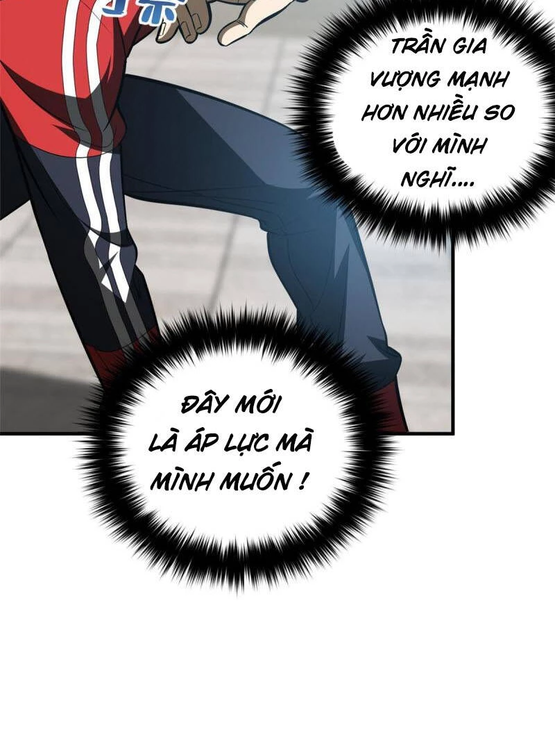 Toàn Cầu Cao Võ Chapter 156 - Trang 4