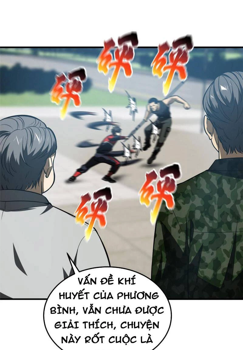 Toàn Cầu Cao Võ Chapter 156 - Trang 4