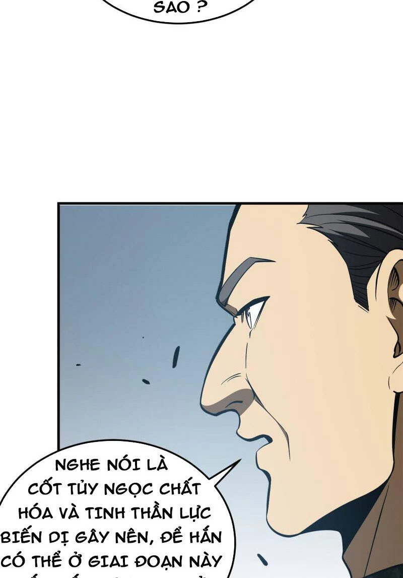 Toàn Cầu Cao Võ Chapter 156 - Trang 4