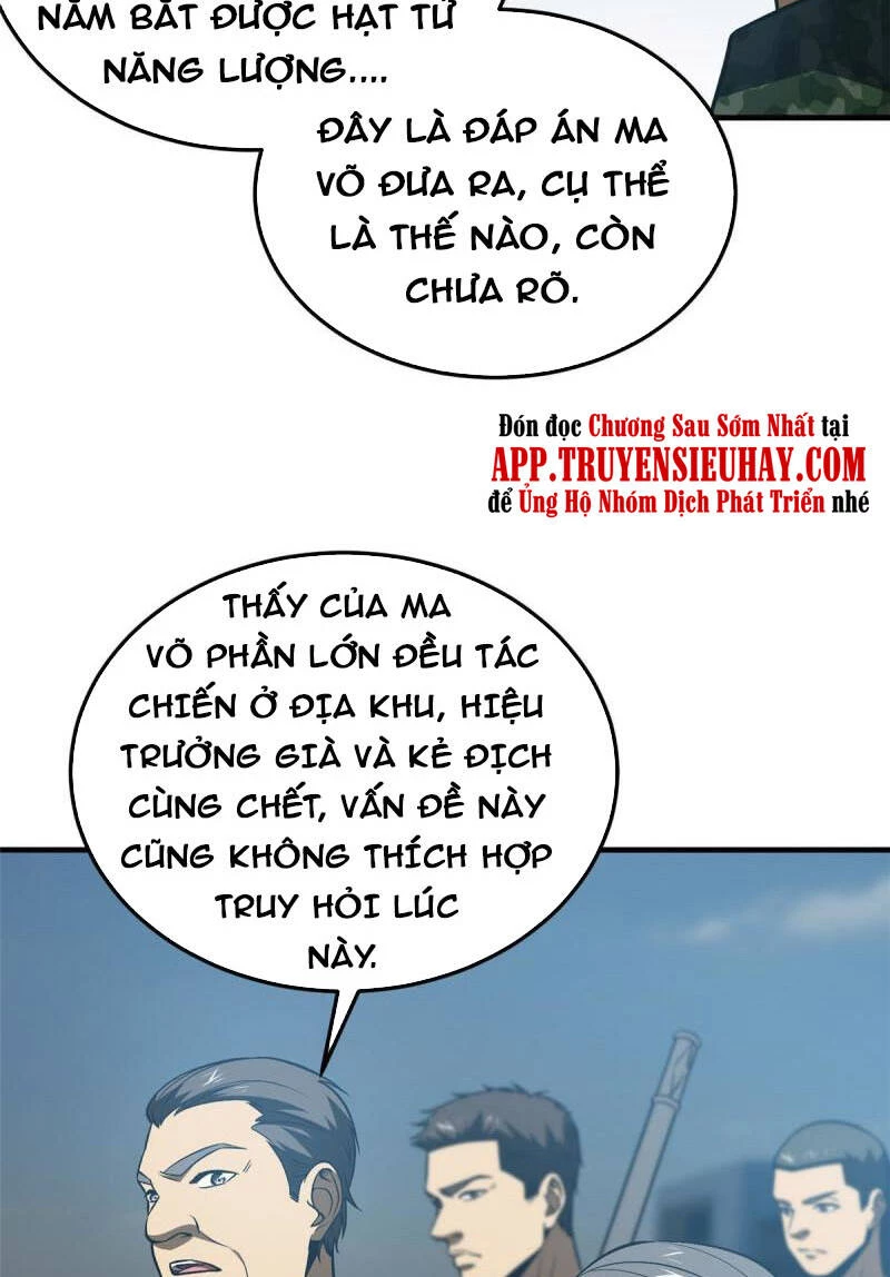 Toàn Cầu Cao Võ Chapter 156 - Trang 4