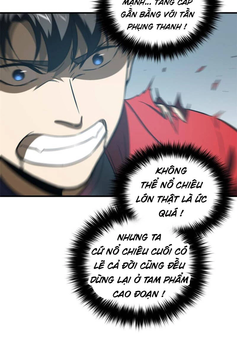 Toàn Cầu Cao Võ Chapter 156 - Trang 4