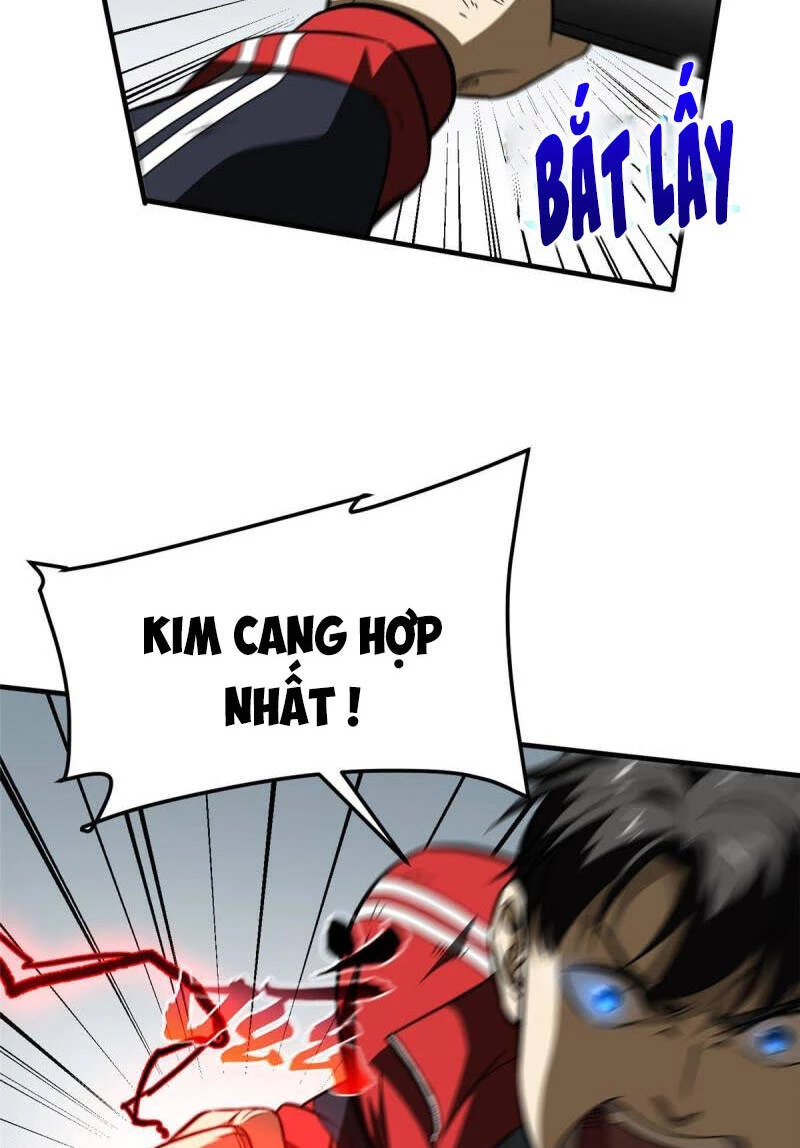 Toàn Cầu Cao Võ Chapter 156 - Trang 4