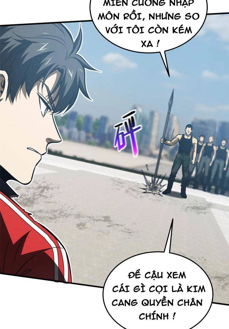 Toàn Cầu Cao Võ Chapter 156 - Trang 4