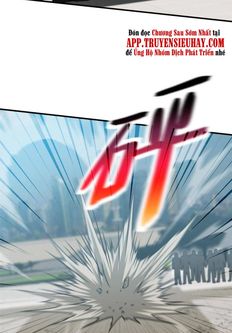 Toàn Cầu Cao Võ Chapter 156 - Trang 4