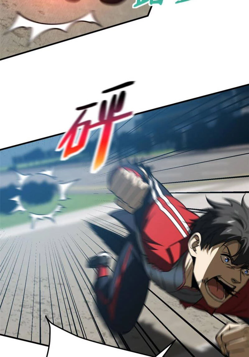 Toàn Cầu Cao Võ Chapter 156 - Trang 4