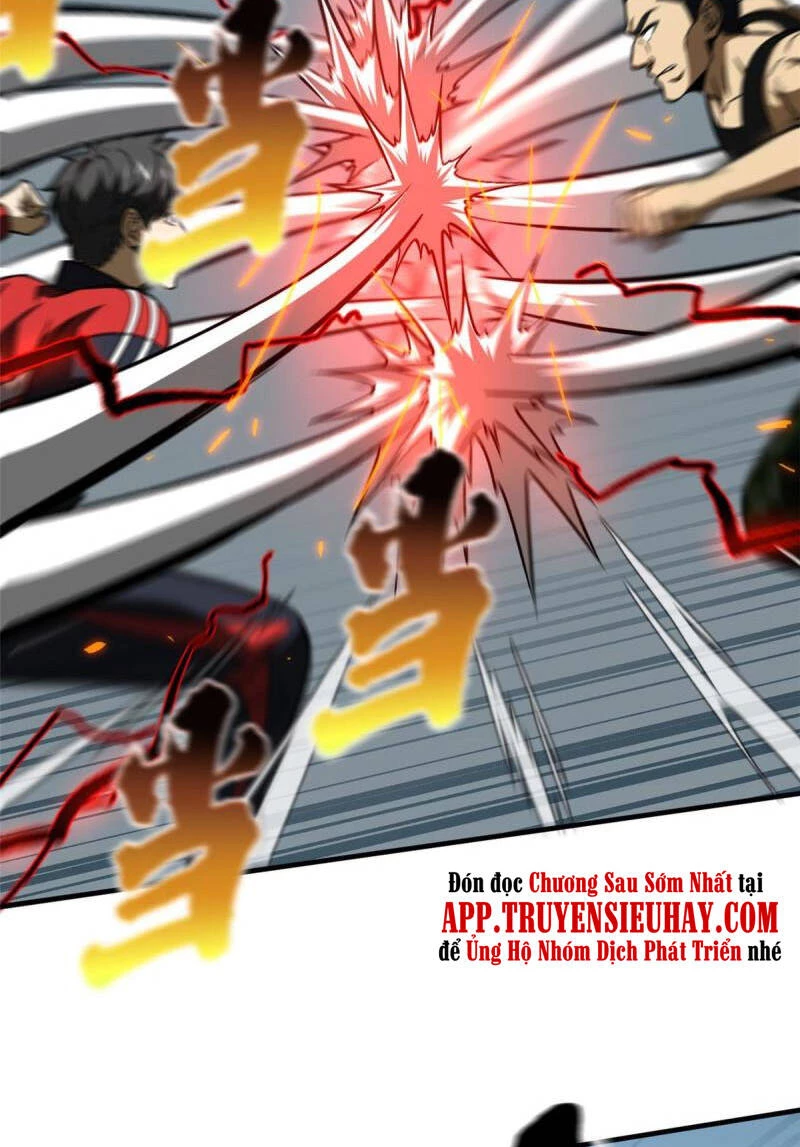 Toàn Cầu Cao Võ Chapter 156 - Trang 4