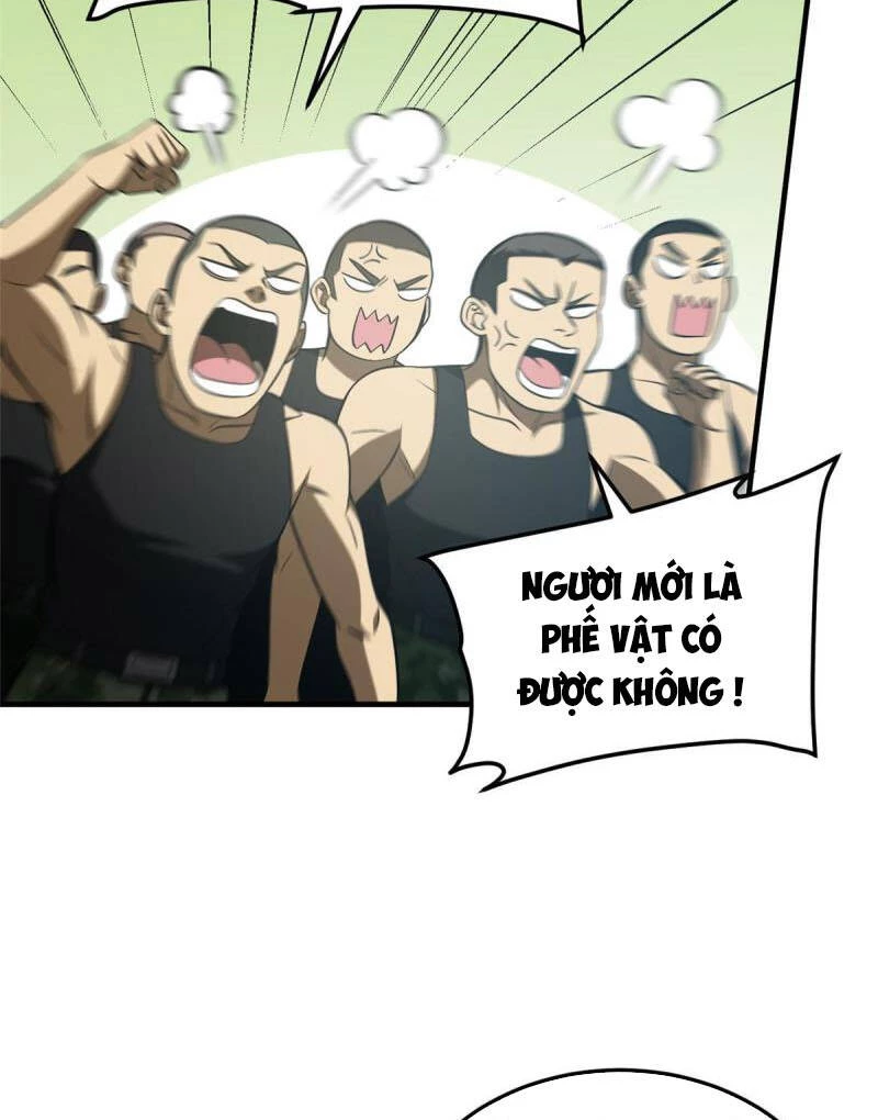 Toàn Cầu Cao Võ Chapter 156 - Trang 4