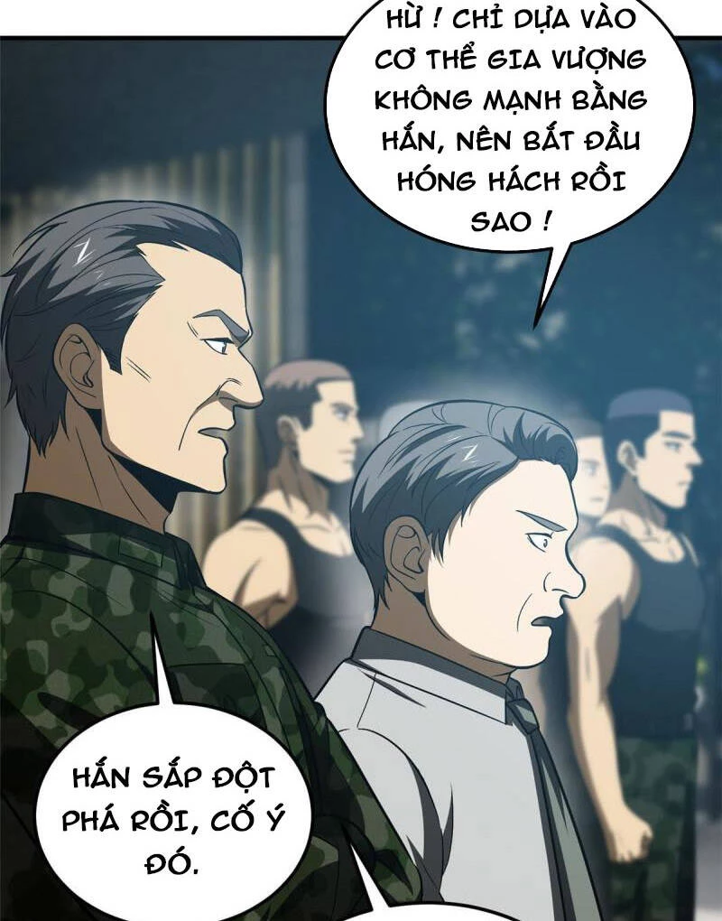 Toàn Cầu Cao Võ Chapter 156 - Trang 4