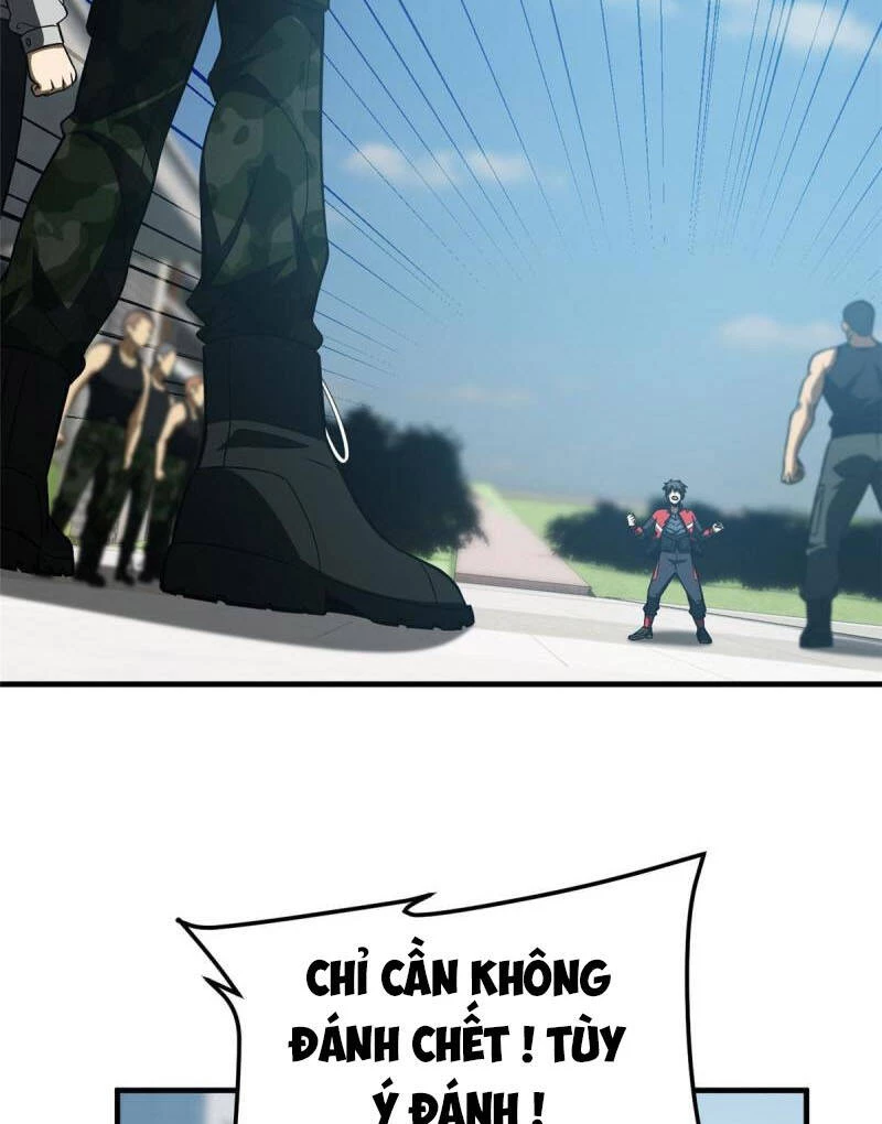 Toàn Cầu Cao Võ Chapter 156 - Trang 4