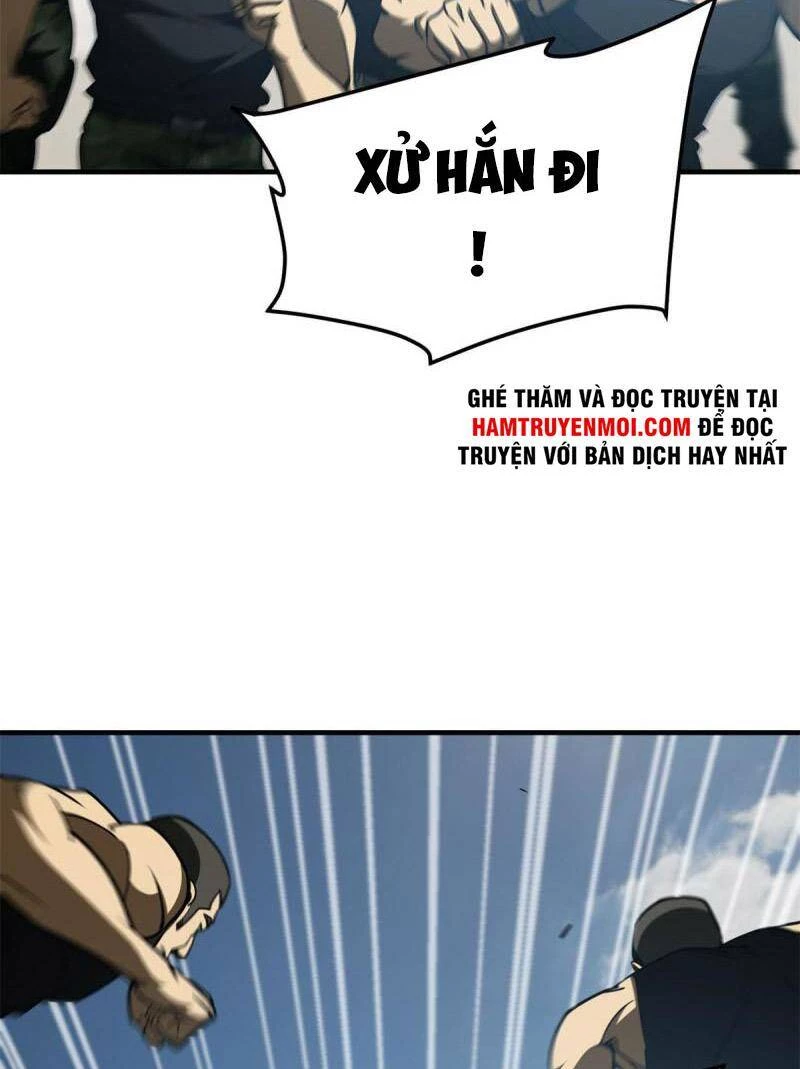 Toàn Cầu Cao Võ Chapter 157 - Trang 4