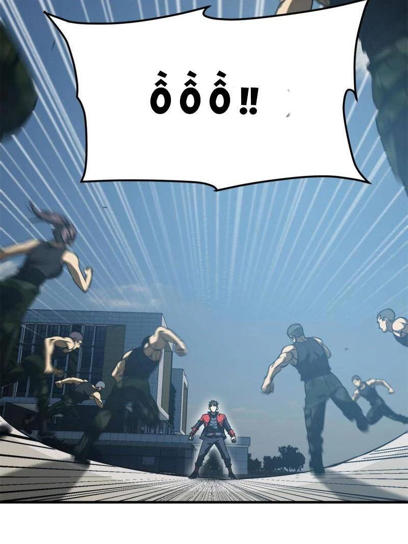 Toàn Cầu Cao Võ Chapter 157 - Trang 4