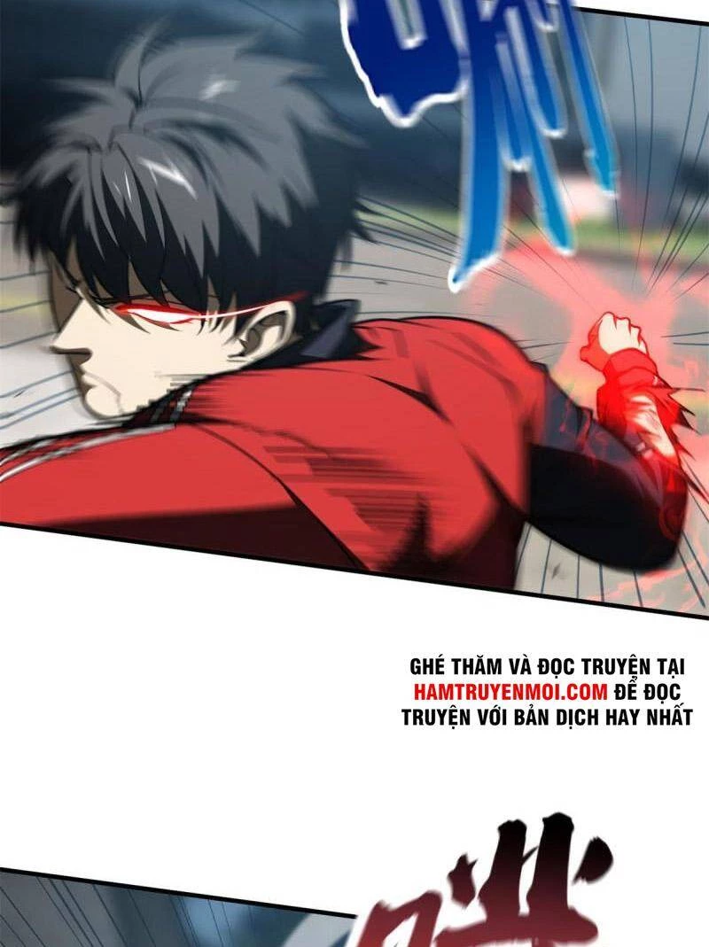 Toàn Cầu Cao Võ Chapter 157 - Trang 4