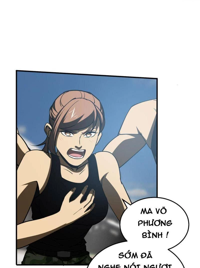 Toàn Cầu Cao Võ Chapter 157 - Trang 4