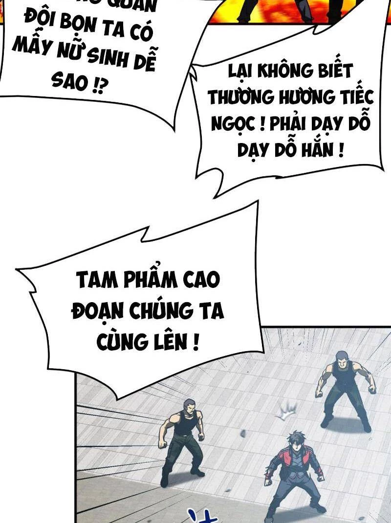 Toàn Cầu Cao Võ Chapter 157 - Trang 4