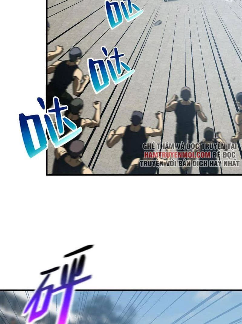Toàn Cầu Cao Võ Chapter 157 - Trang 4