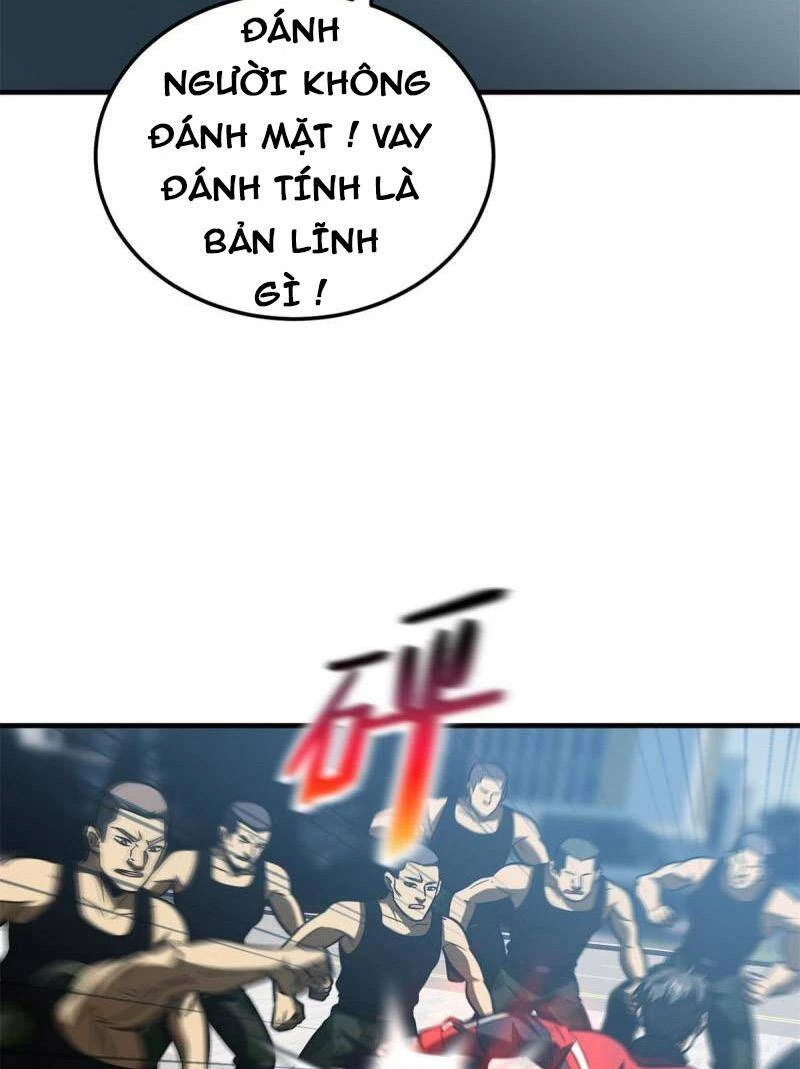 Toàn Cầu Cao Võ Chapter 157 - Trang 4