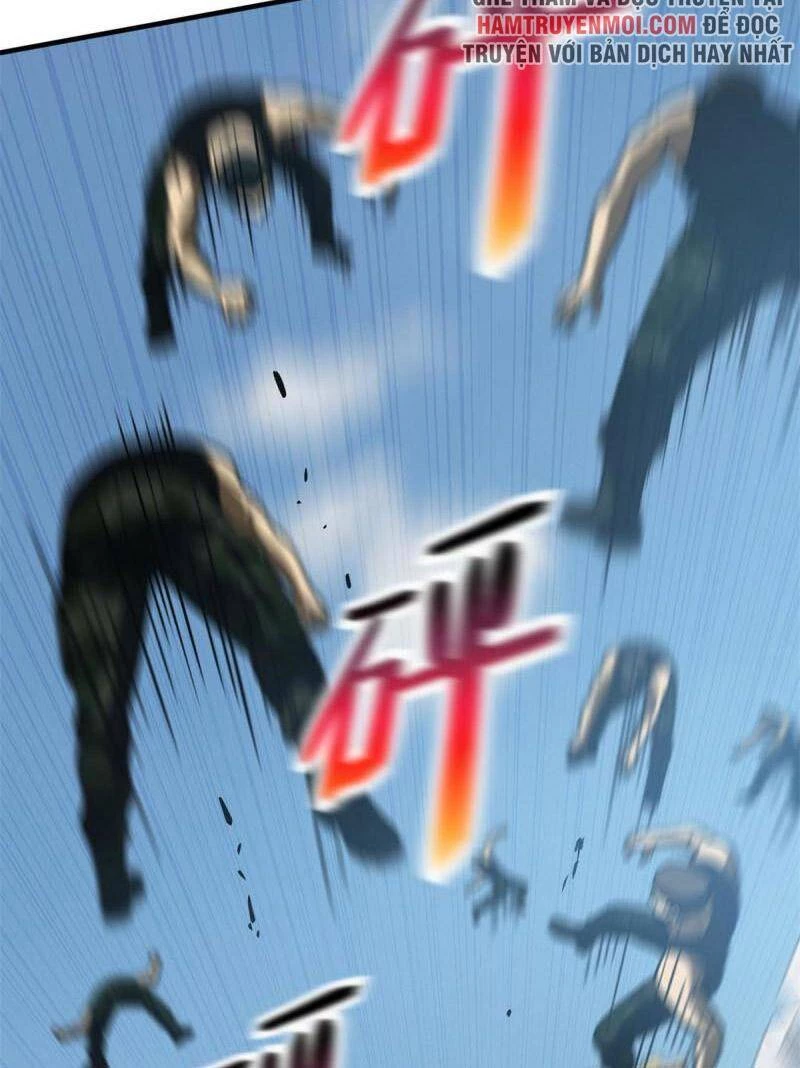 Toàn Cầu Cao Võ Chapter 157 - Trang 4