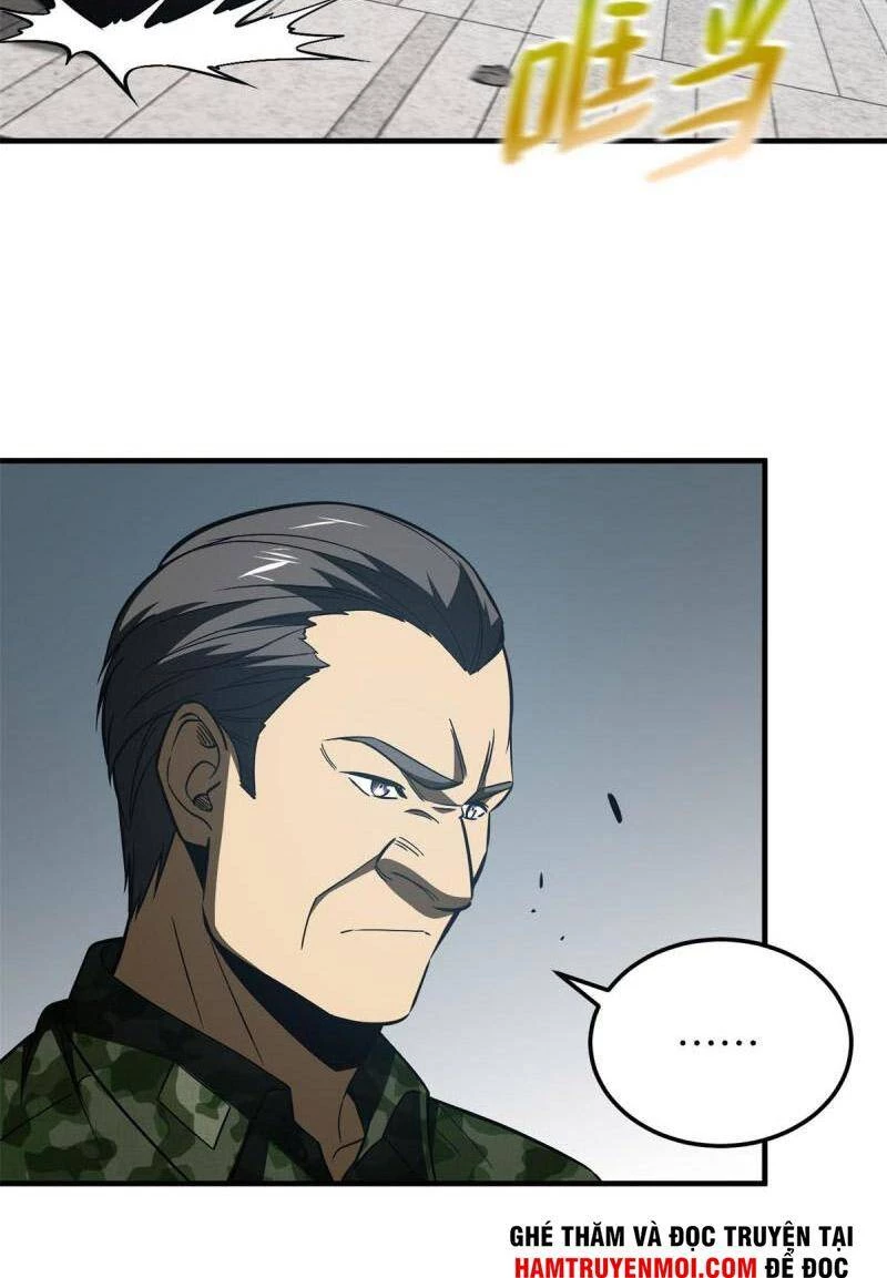 Toàn Cầu Cao Võ Chapter 157 - Trang 4