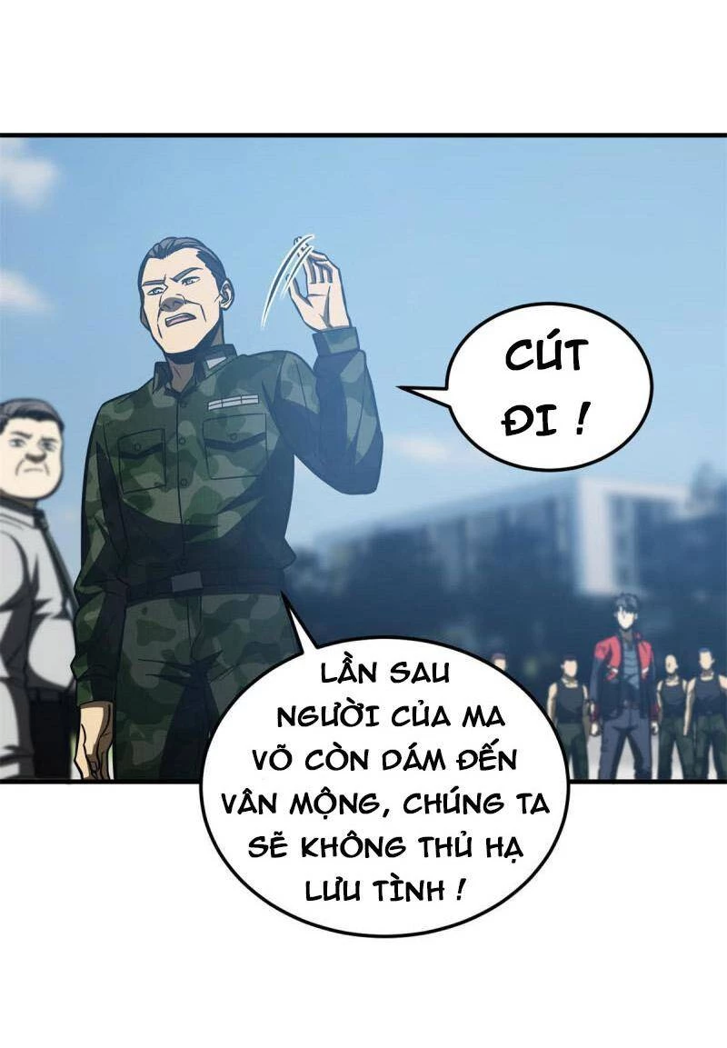 Toàn Cầu Cao Võ Chapter 157 - Trang 4