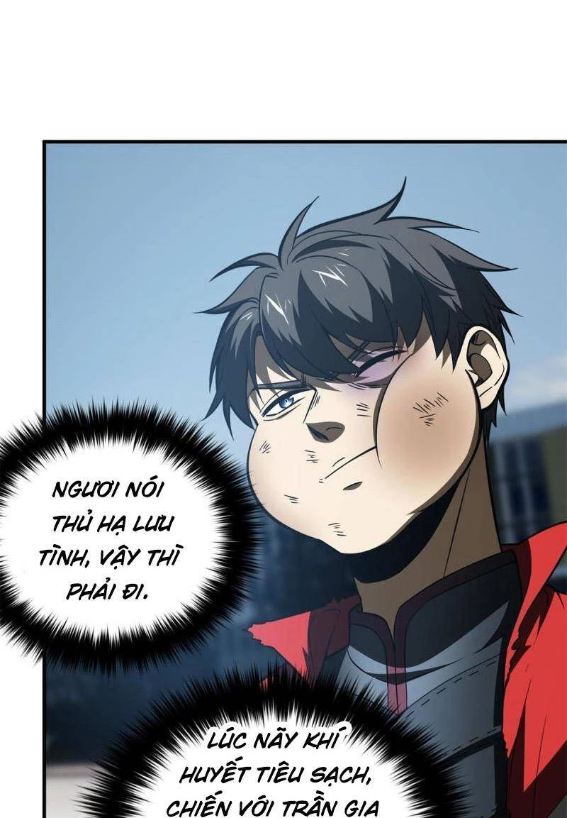 Toàn Cầu Cao Võ Chapter 157 - Trang 4