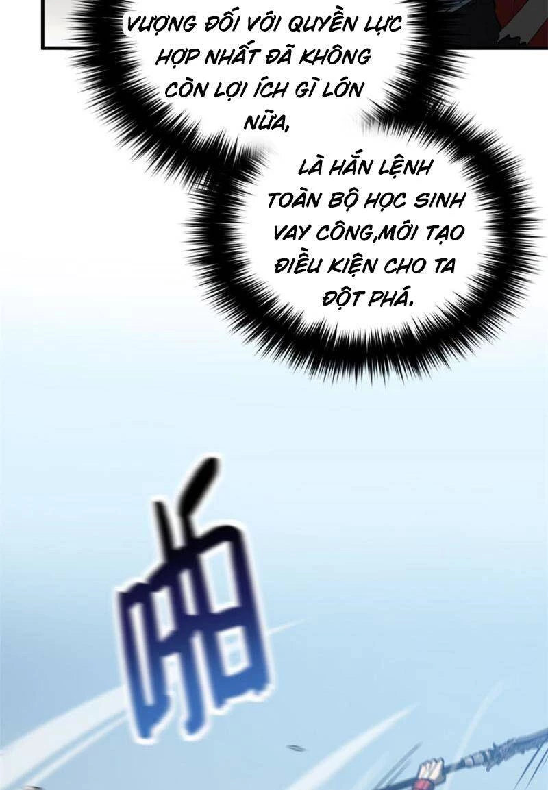 Toàn Cầu Cao Võ Chapter 157 - Trang 4