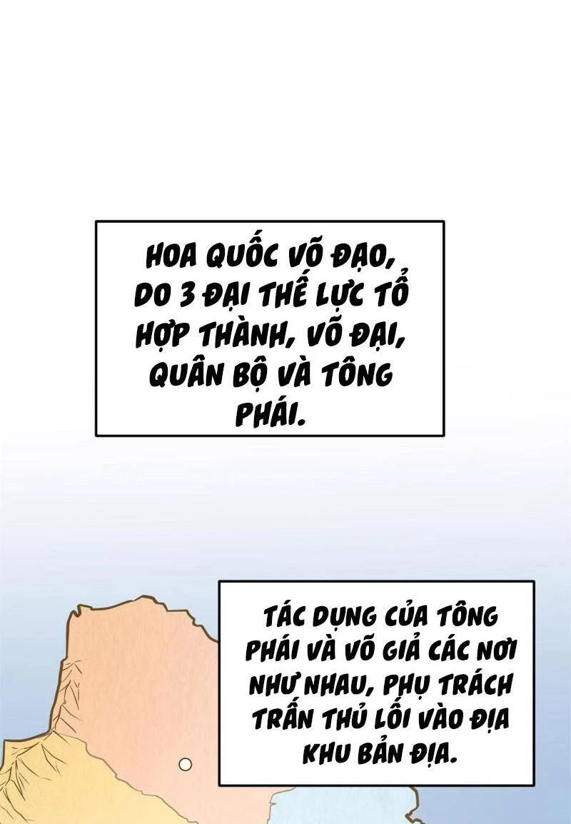 Toàn Cầu Cao Võ Chapter 157 - Trang 4