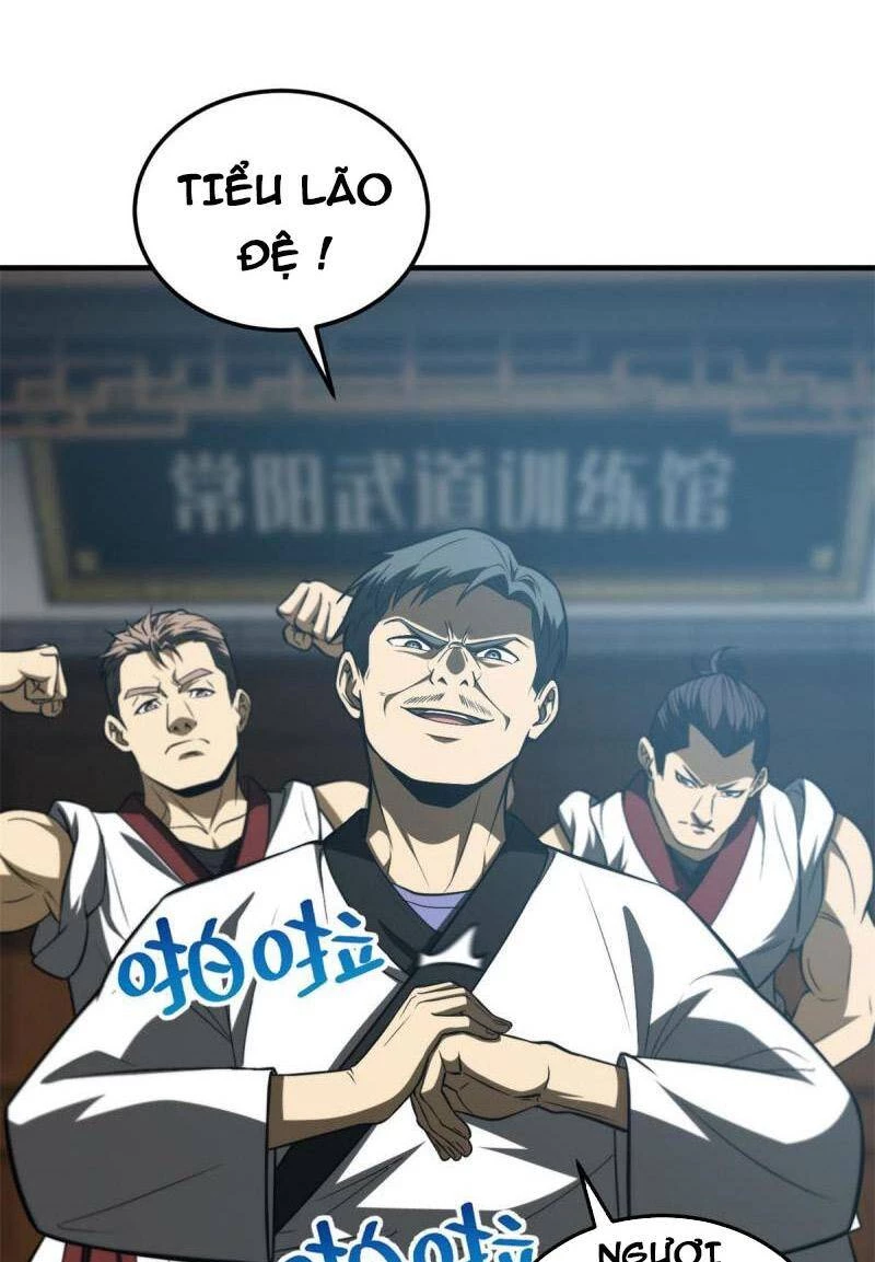 Toàn Cầu Cao Võ Chapter 157 - Trang 4