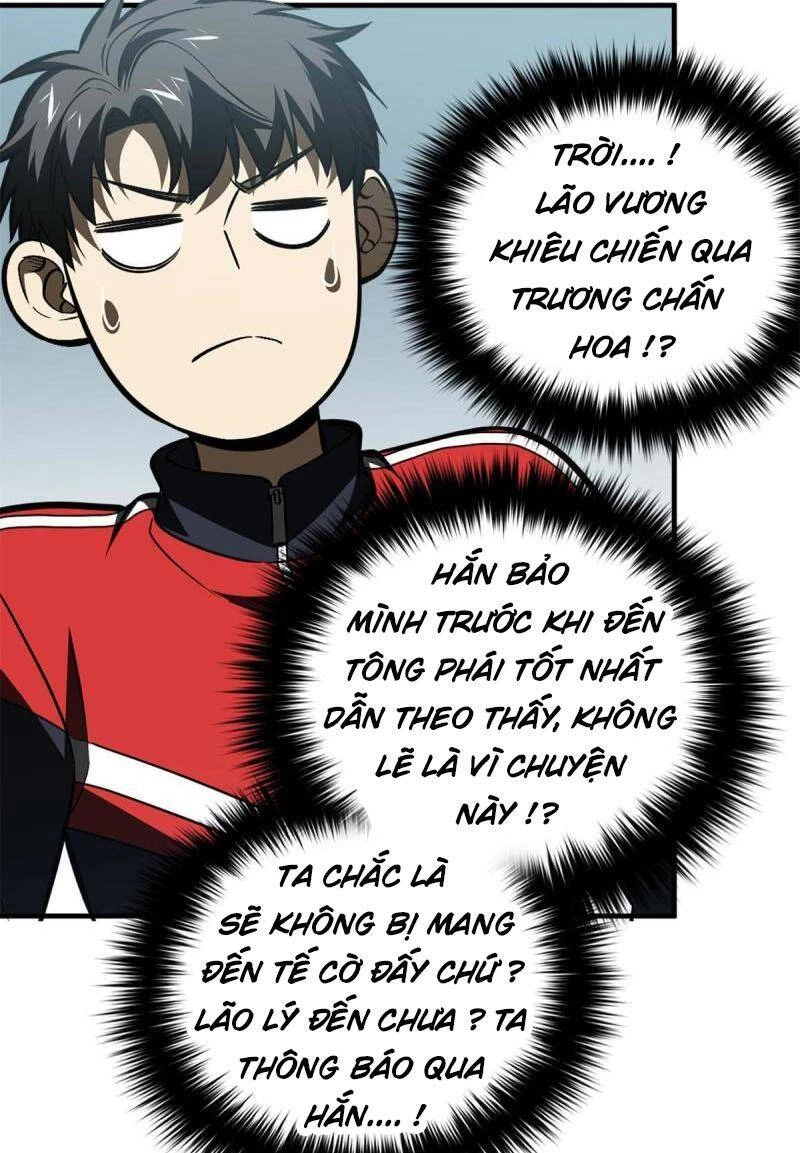 Toàn Cầu Cao Võ Chapter 157 - Trang 4