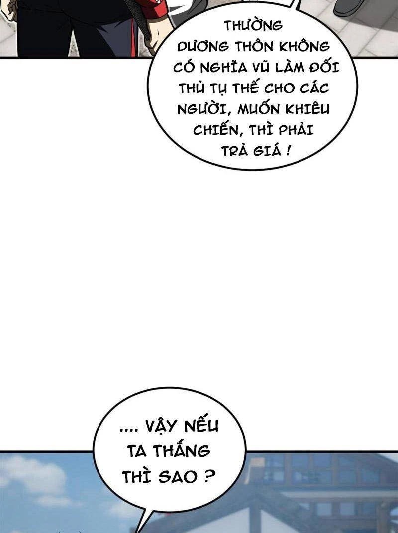 Toàn Cầu Cao Võ Chapter 157 - Trang 4