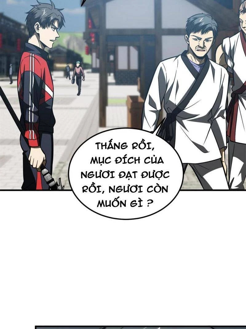 Toàn Cầu Cao Võ Chapter 157 - Trang 4