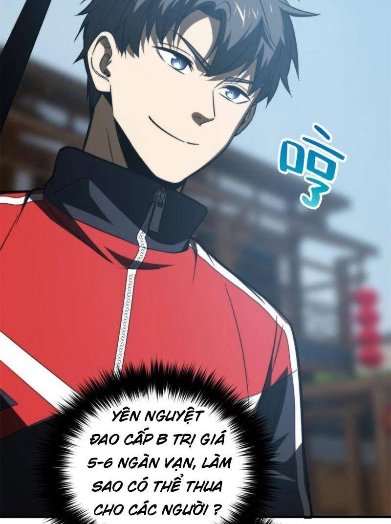 Toàn Cầu Cao Võ Chapter 157 - Trang 4