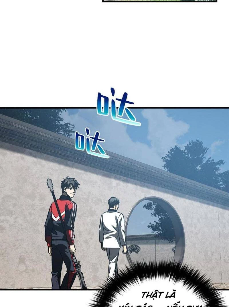 Toàn Cầu Cao Võ Chapter 157 - Trang 4