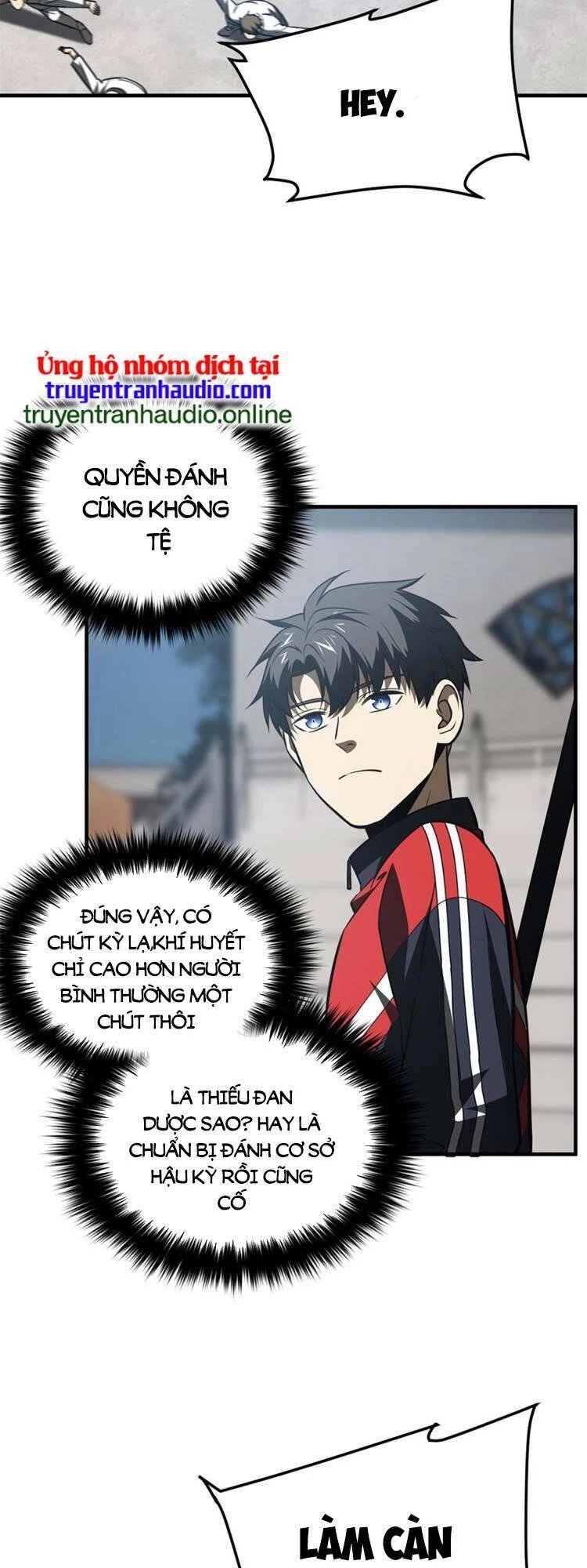 Toàn Cầu Cao Võ Chapter 158 - Trang 4