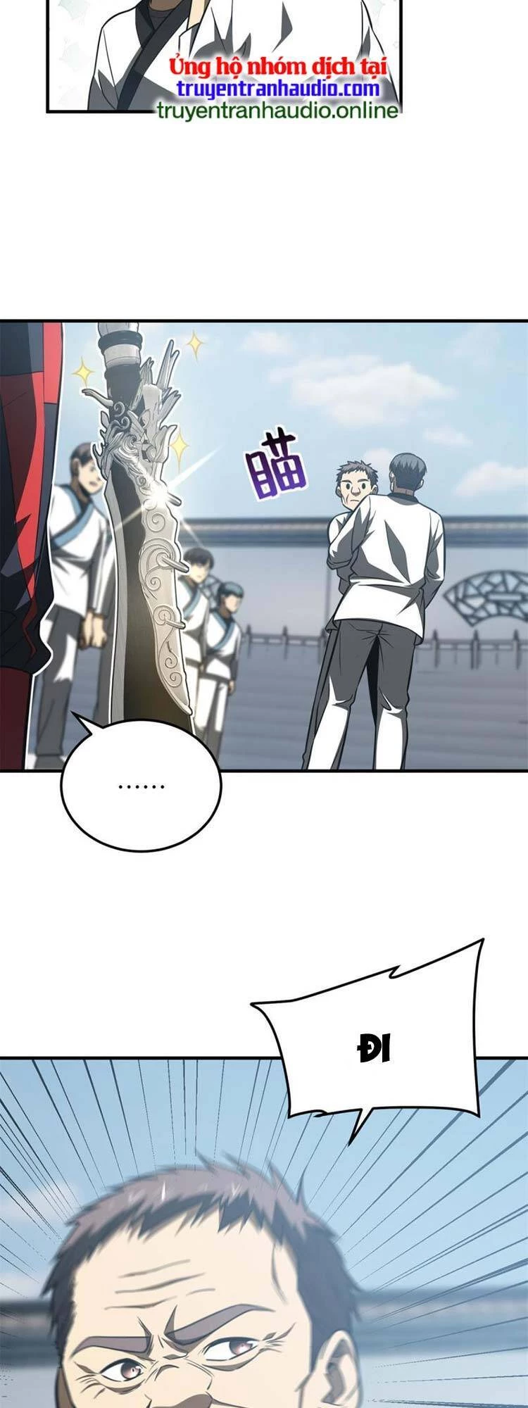 Toàn Cầu Cao Võ Chapter 158 - Trang 4