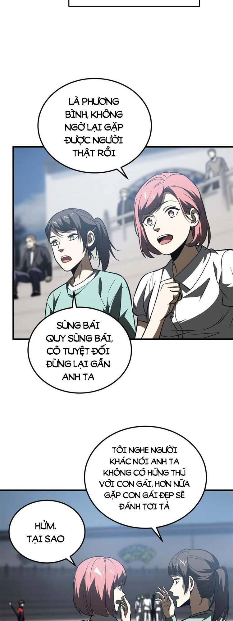 Toàn Cầu Cao Võ Chapter 158 - Trang 4