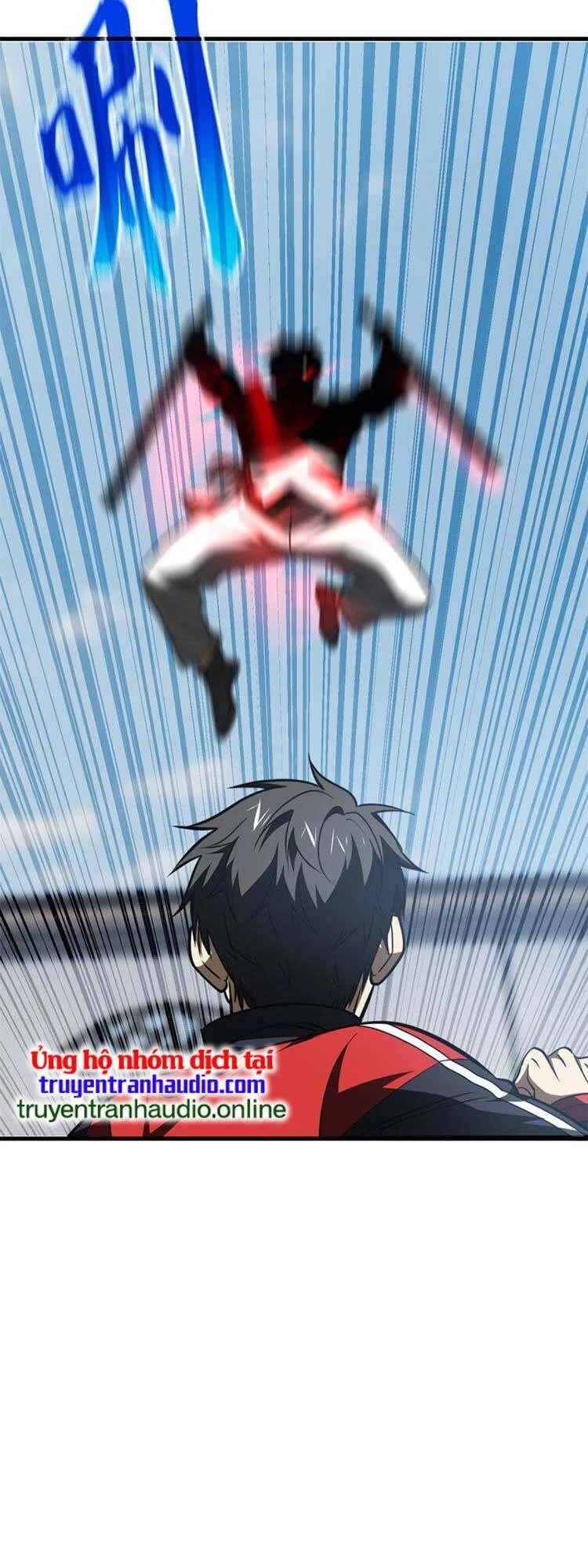 Toàn Cầu Cao Võ Chapter 158 - Trang 4