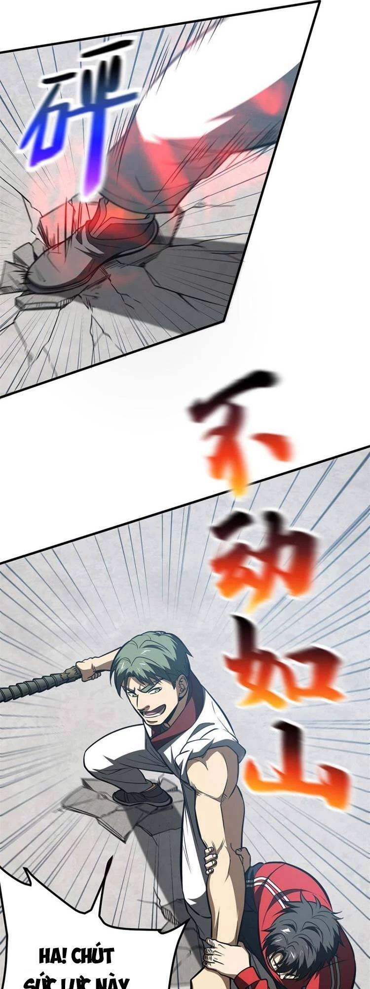 Toàn Cầu Cao Võ Chapter 158 - Trang 4