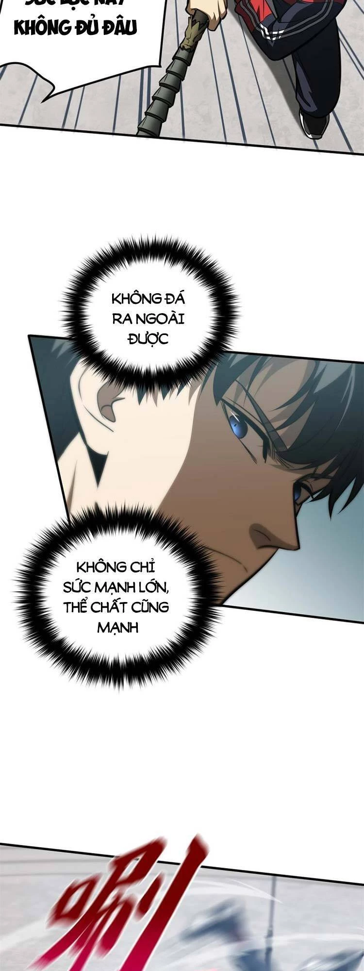 Toàn Cầu Cao Võ Chapter 158 - Trang 4