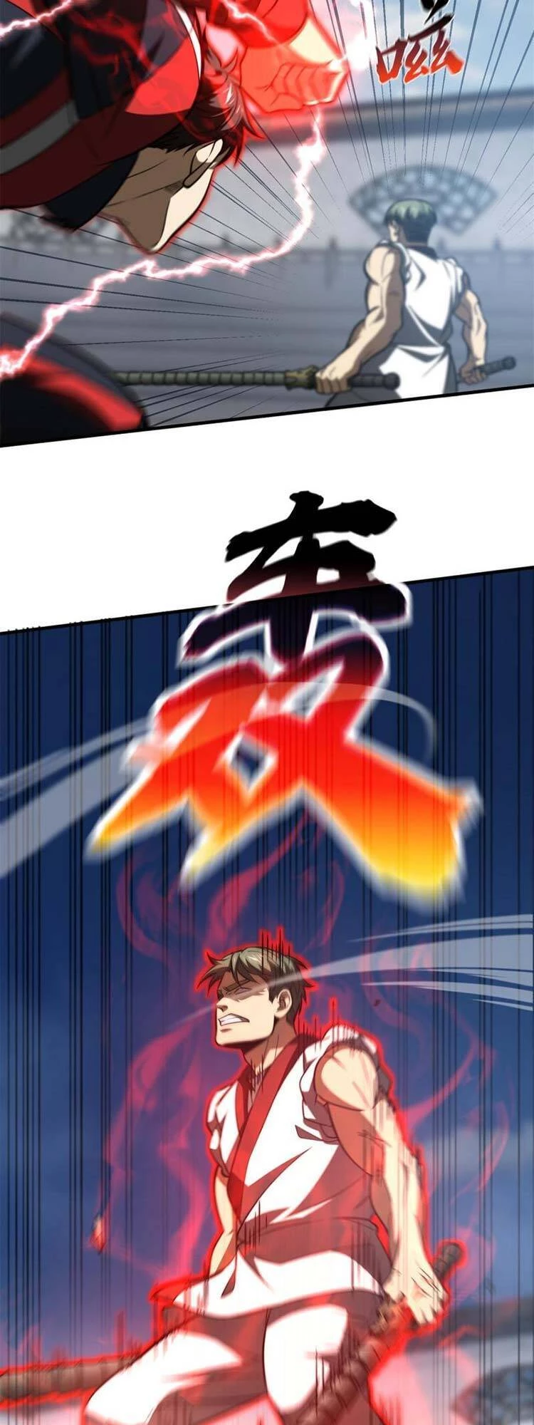 Toàn Cầu Cao Võ Chapter 158 - Trang 4