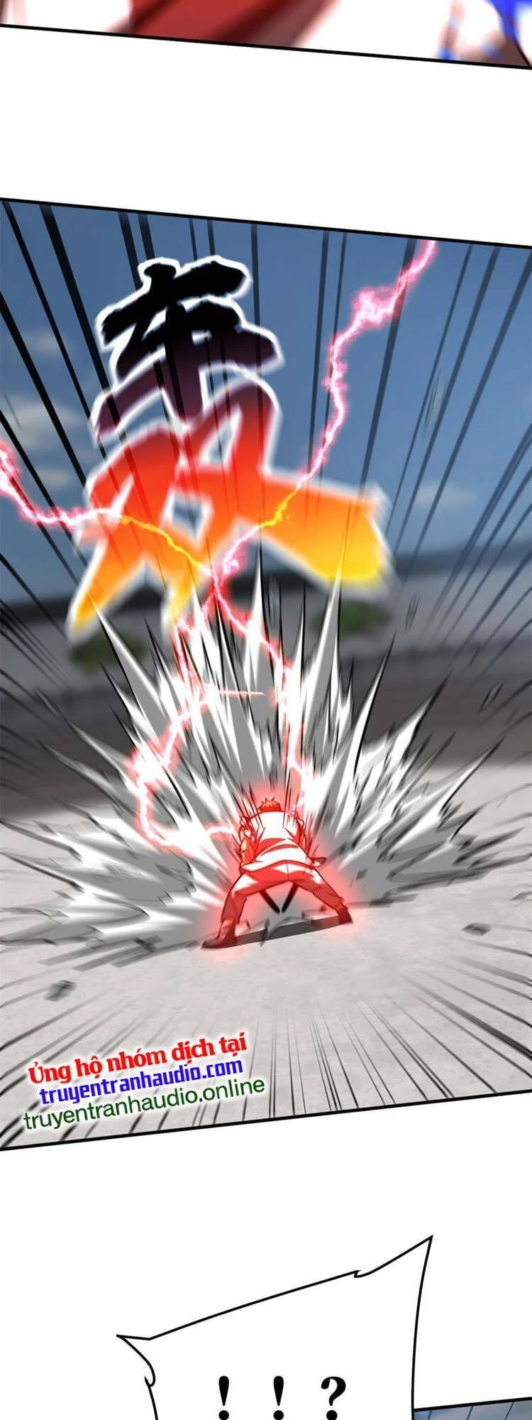 Toàn Cầu Cao Võ Chapter 158 - Trang 4
