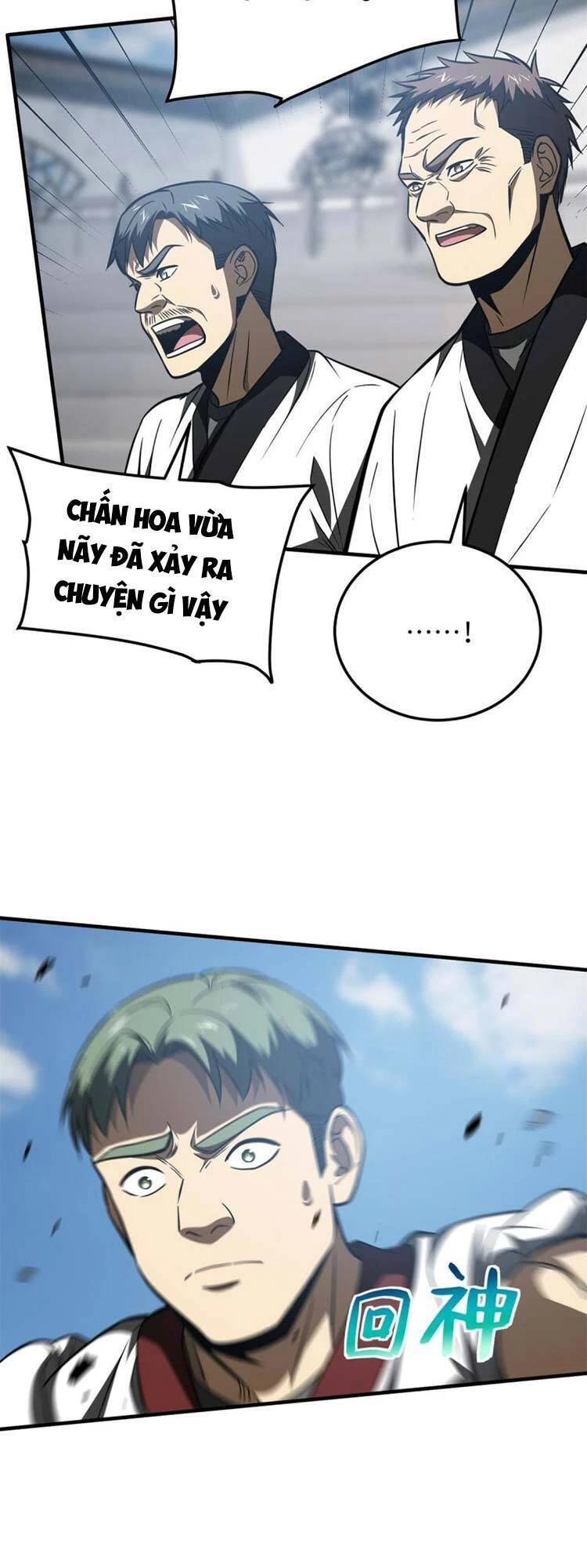 Toàn Cầu Cao Võ Chapter 158 - Trang 4