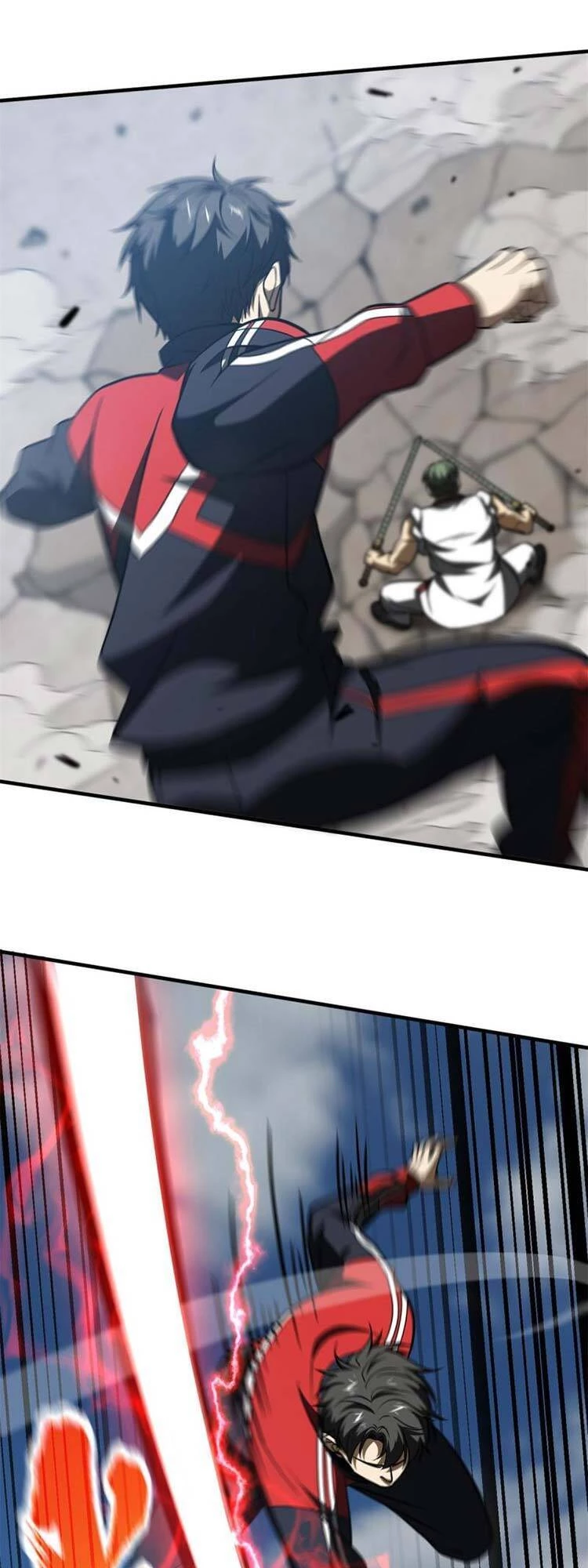 Toàn Cầu Cao Võ Chapter 158 - Trang 4