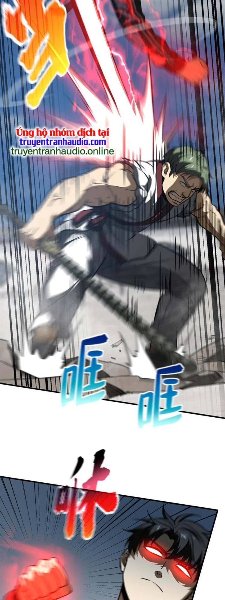 Toàn Cầu Cao Võ Chapter 158 - Trang 4