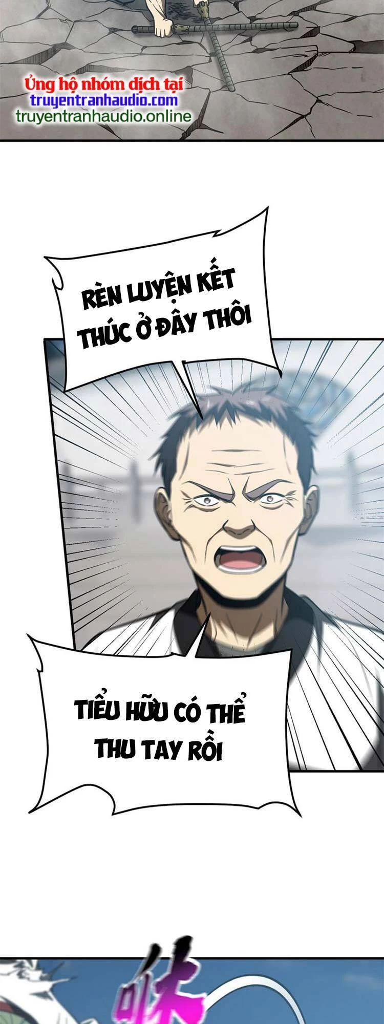 Toàn Cầu Cao Võ Chapter 158 - Trang 4