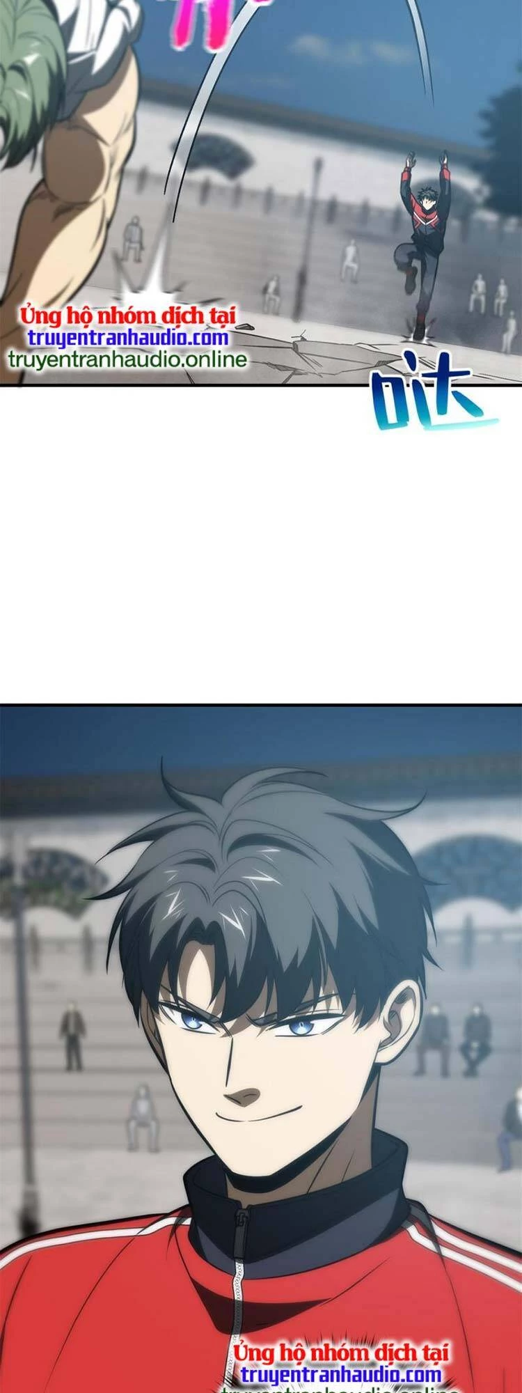 Toàn Cầu Cao Võ Chapter 158 - Trang 4